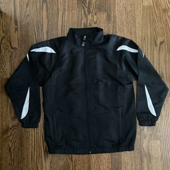 Firstar Hockey Warm Up Jacket - Picture 1 of 13